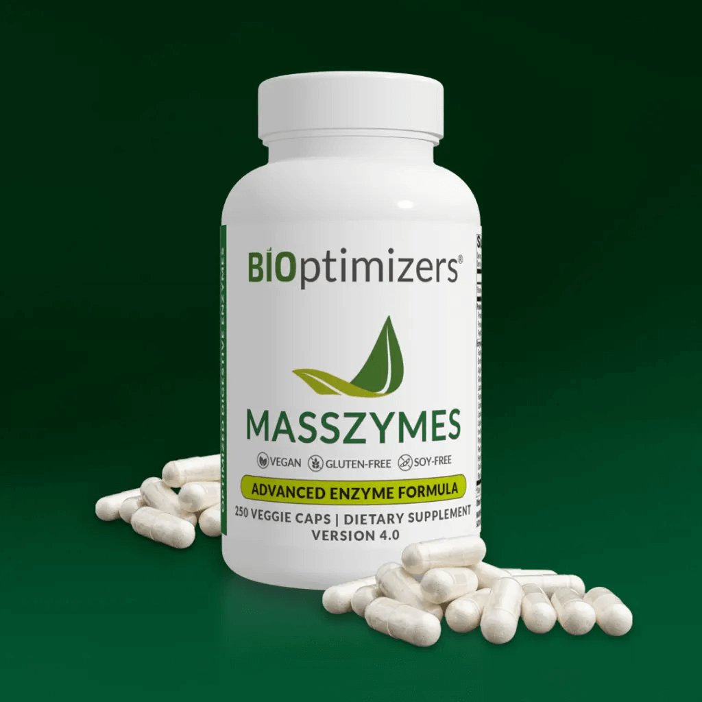 BIOptimizers Masszymes 250 capsules Australia 