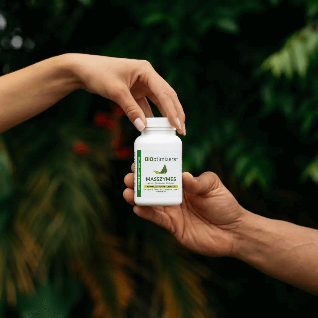 Best proteolytic enzyme supplement - Masszymes by BIOptimizers