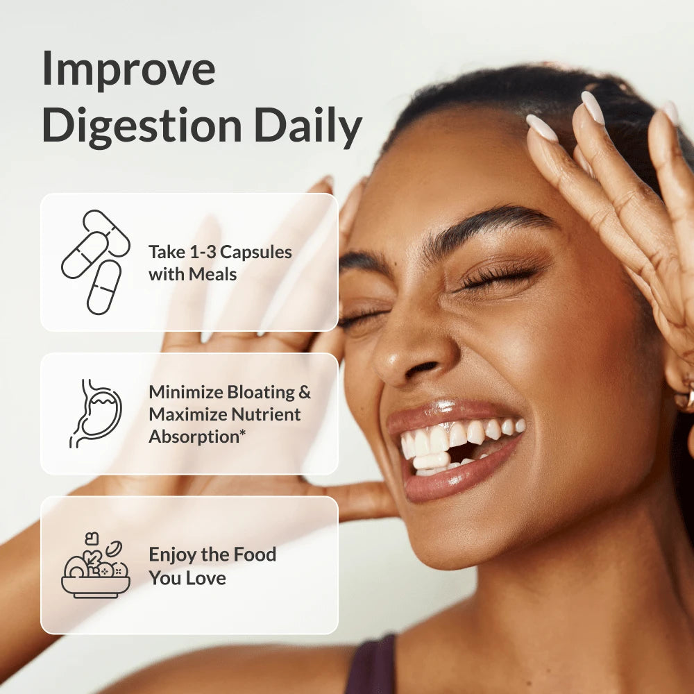 BIOptimizers Australia Masszymes How To Take