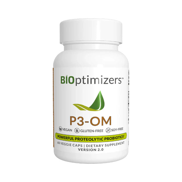 BIOptimizers P3-OM probiotics Australia