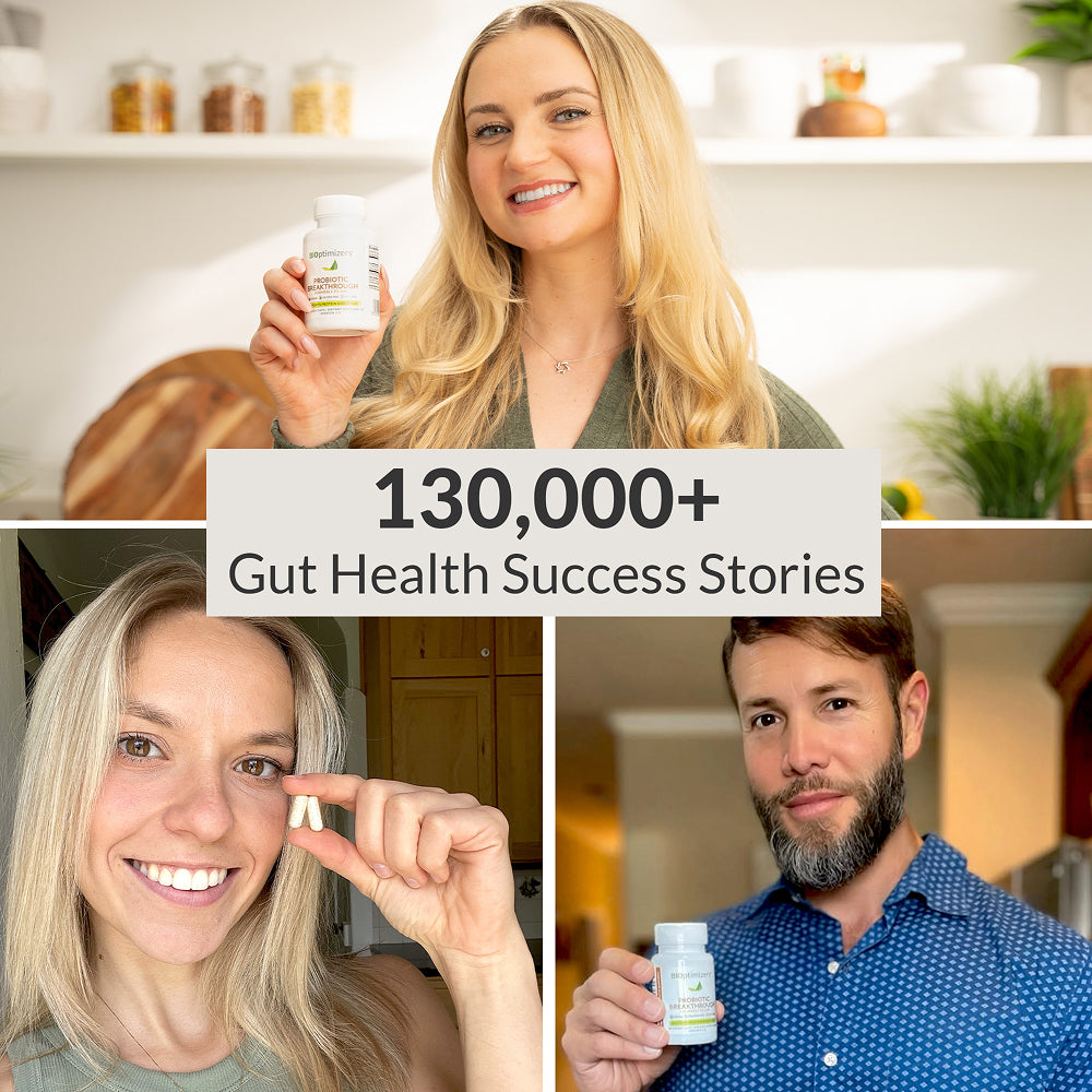 BIOptimizers Australia P3OM Success Stories