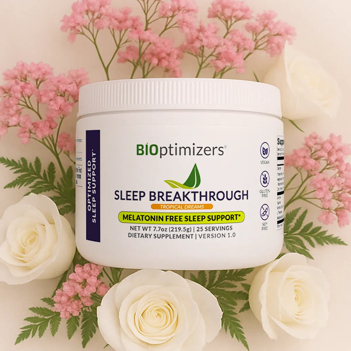 BIOptimizers Sleep Breakthrough Tropical Dreams Australia