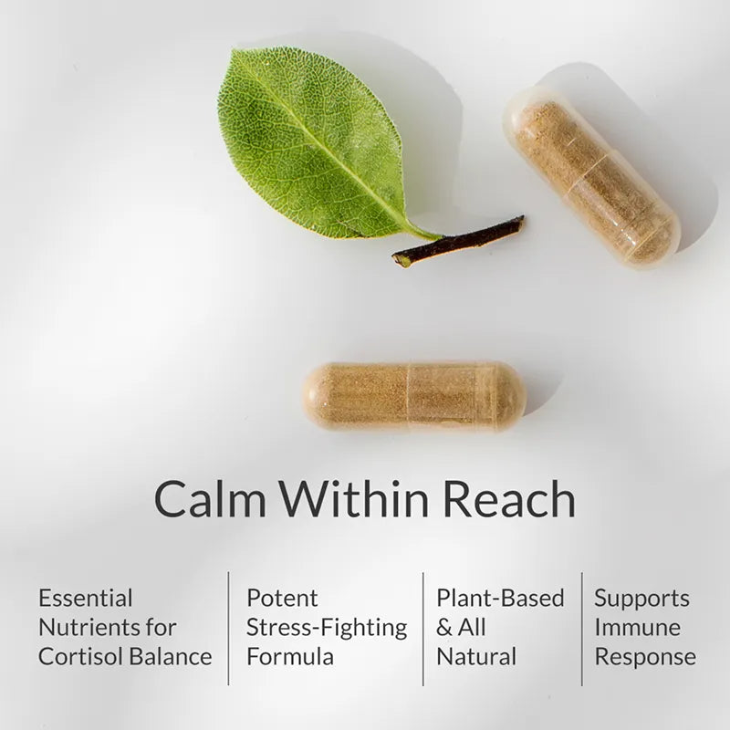 Stress support complex - BIOptimizers Australia