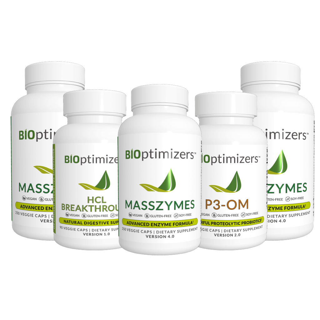 BIOptimizers Australia Muscle Building Stack