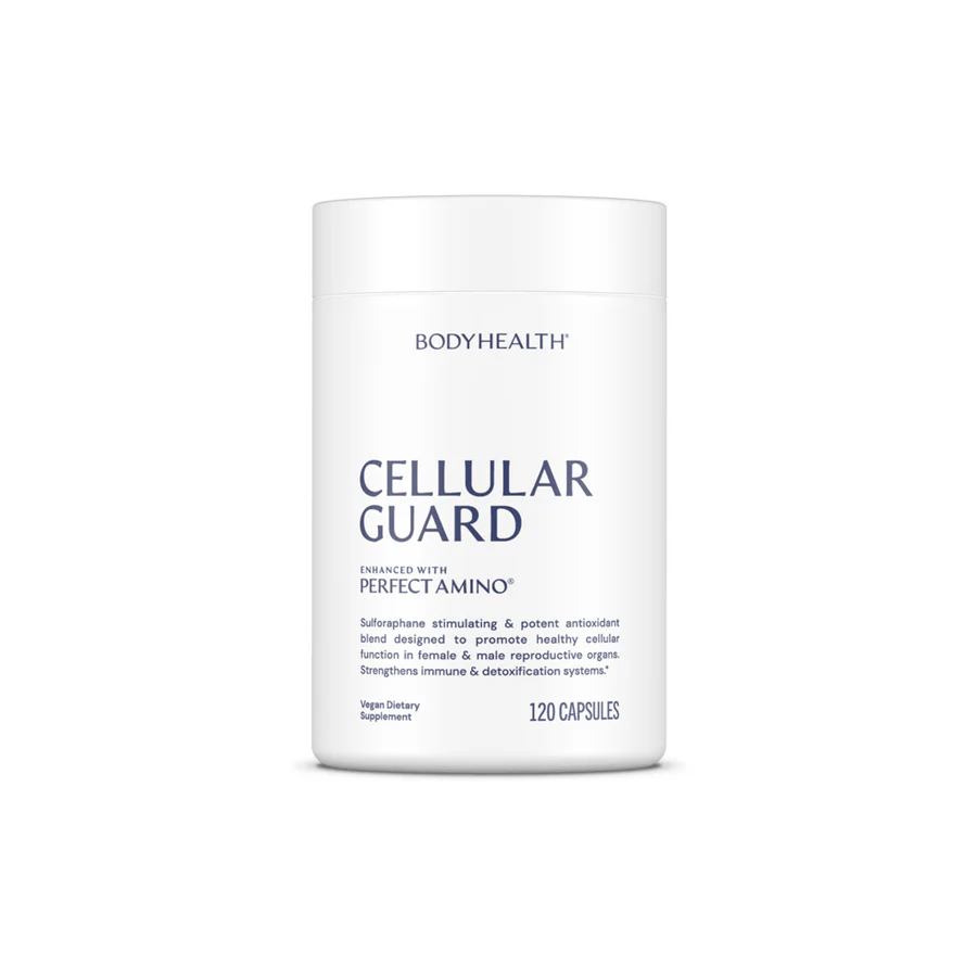 BodyHealth Australia Cellular Guard 120ct