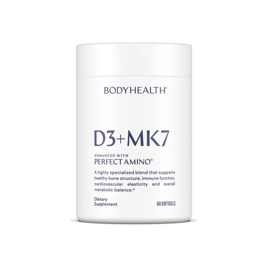 BodyHealth Australia D3MK7