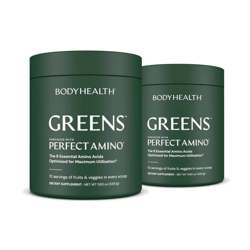 BodyHealth Australia Greens 2pack