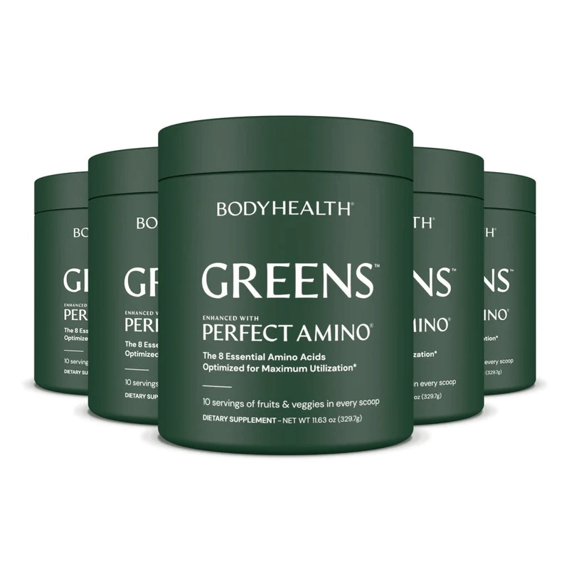 BodyHealth Australia Greens 6pack