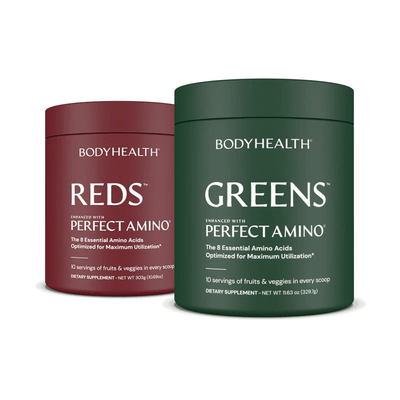 BodyHealth Australia Greens Reds 2pack