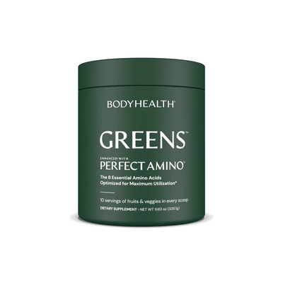 BodyHealth Australia Greens