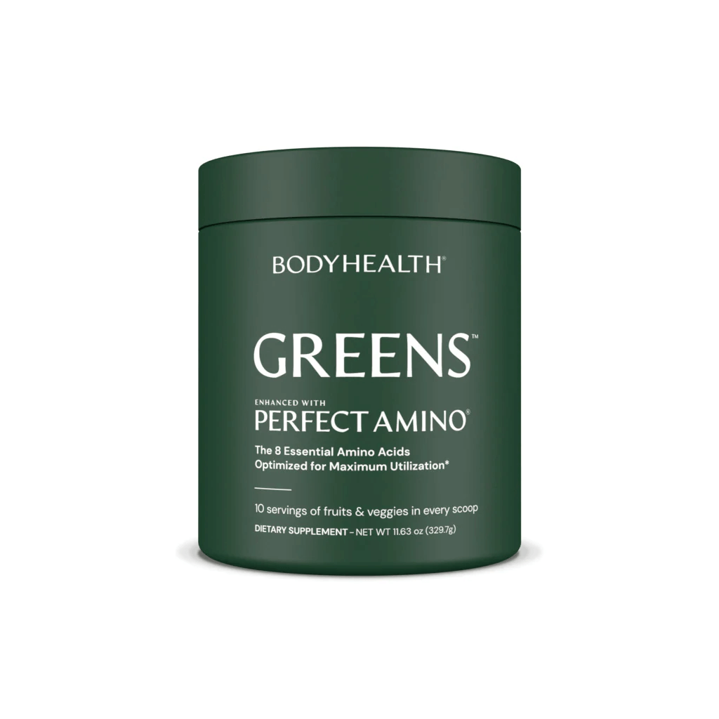 BodyHealth Australia Greens