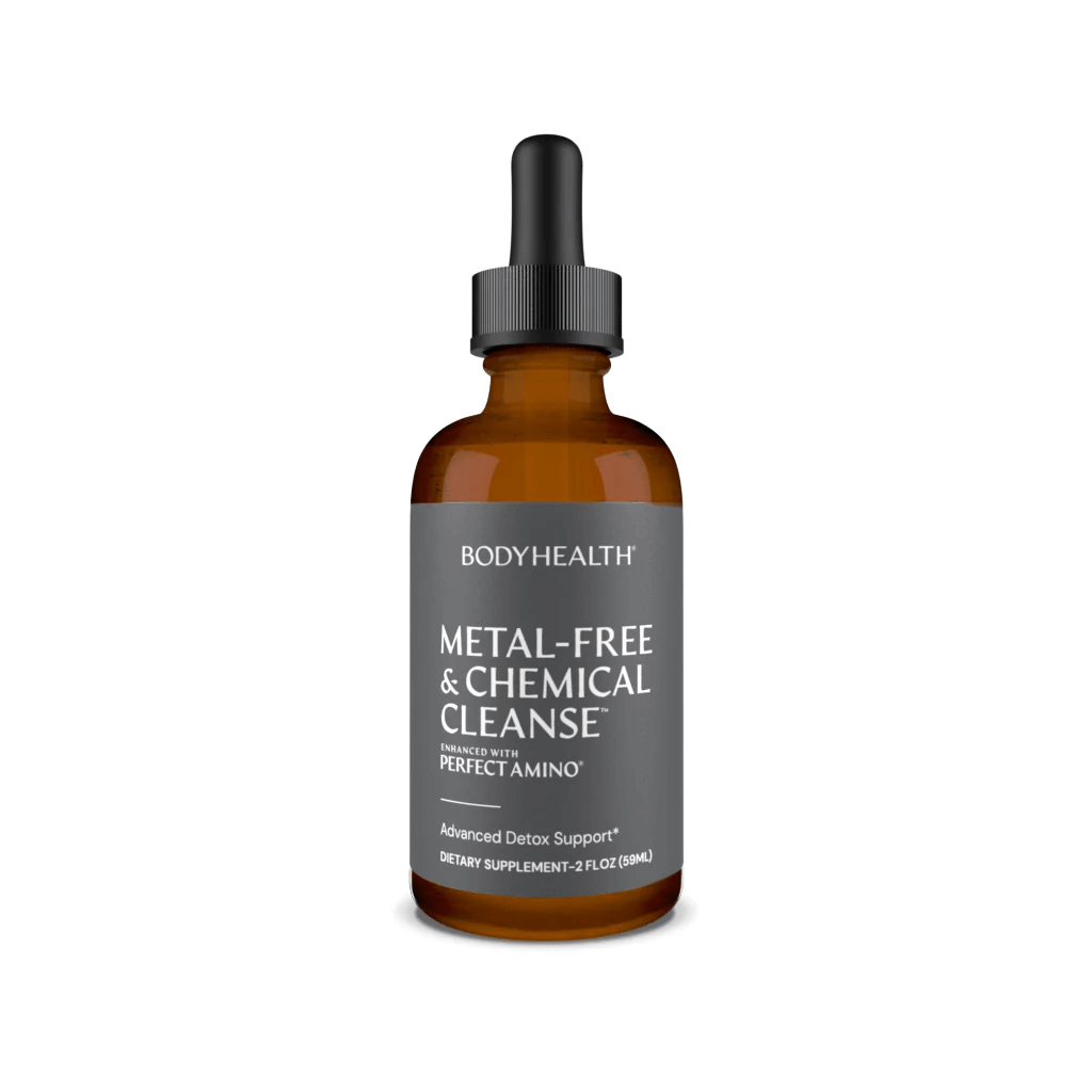 BodyHealth Australia Metal-Free Chemical Cleanse