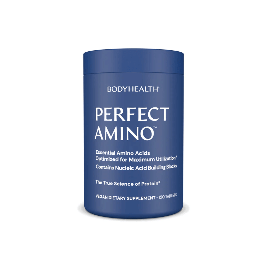 BodyHealth Australia PerfectAmino 150ct Uncoated