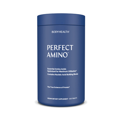 BodyHealth Australia Perfect Amino 300ct Uncoated