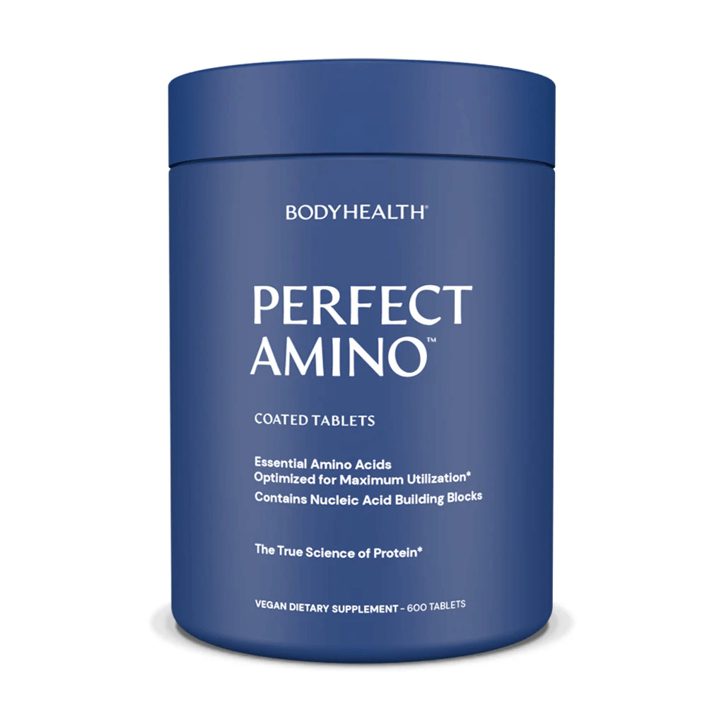 BodyHealth Australia PerfectAmino Coated 
600