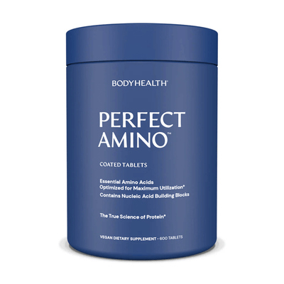 BodyHealth Australia PerfectAmino Coated 
600