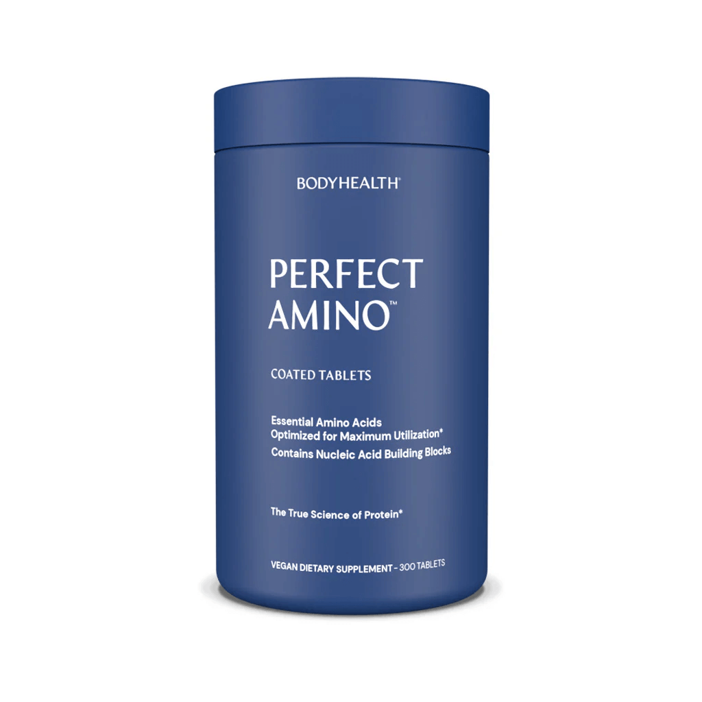 BodyHealth Australia PerfectAmino Coated 300