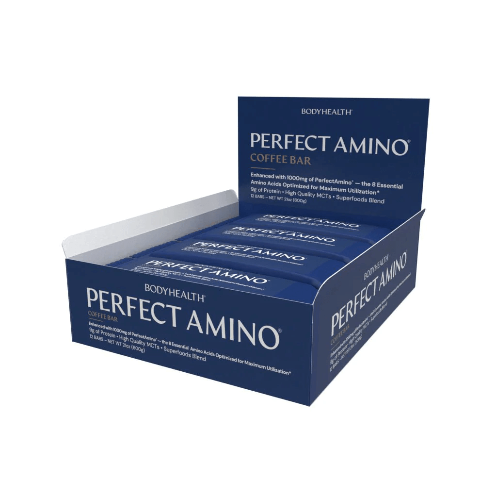 BodyHealth Australia Perfect Amino Coffee Bar