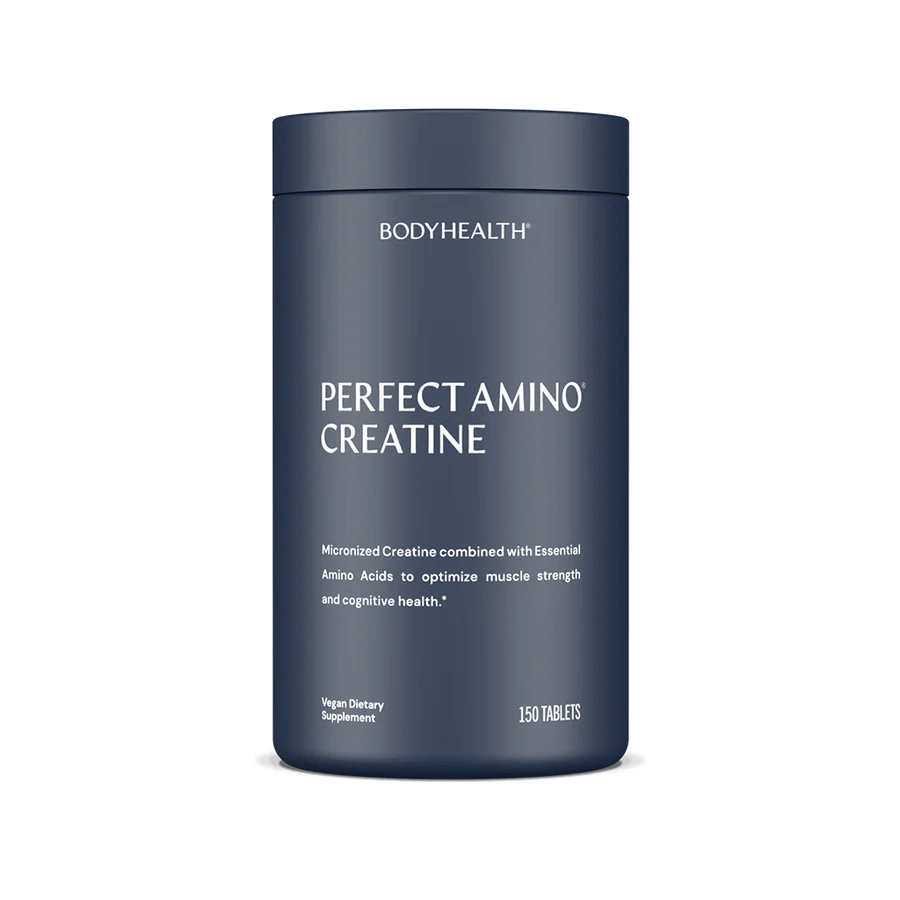 BodyHealthAustraliaPerfectAminoCreatine150ct
