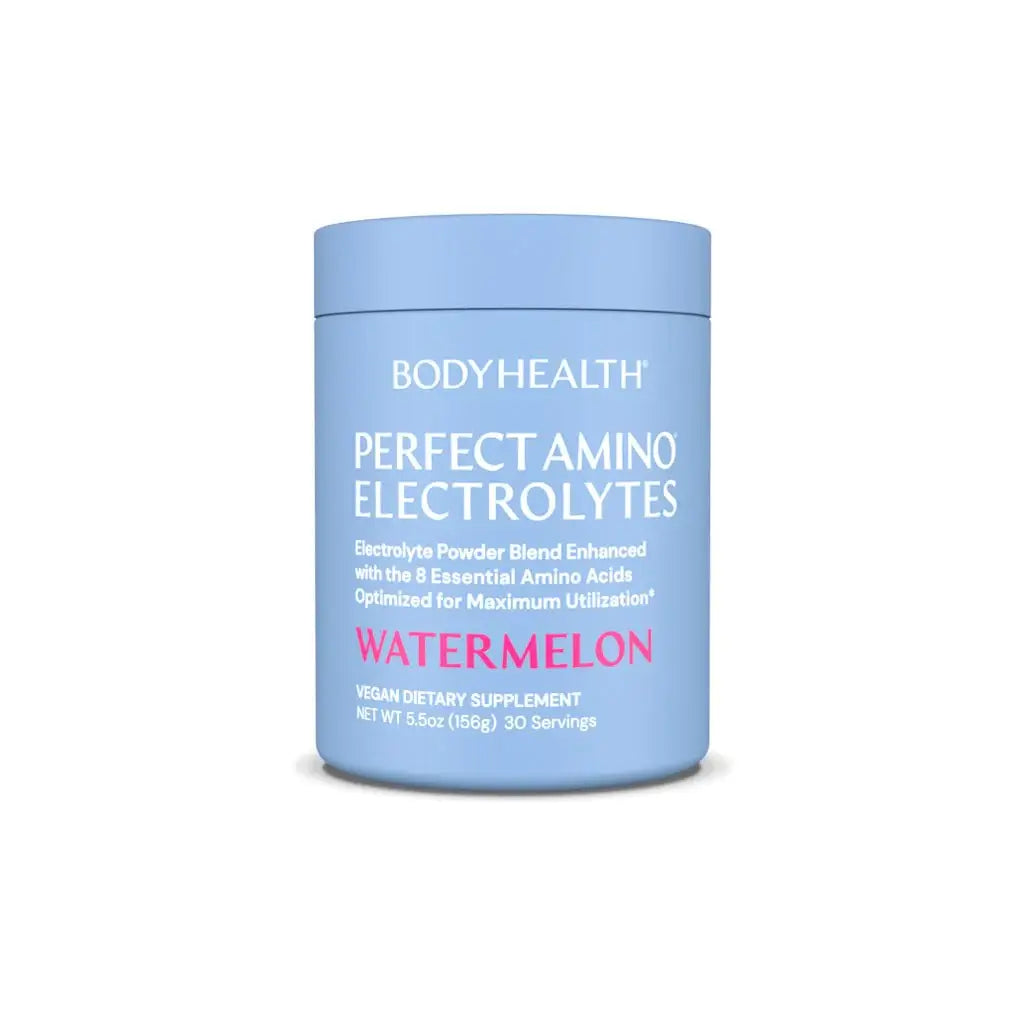 BodyHealth Australia PerfectAmino Electrolytes Watermelon 30 Servings