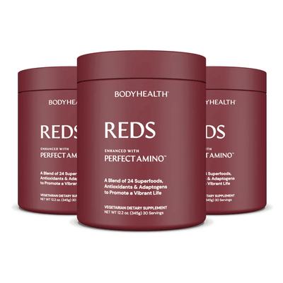 BodyHealth Australia Reds 3-pack