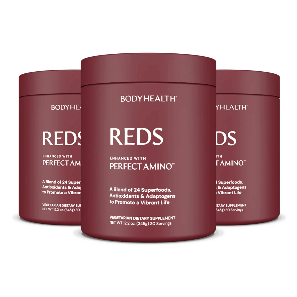 BodyHealth Australia Reds 3-pack