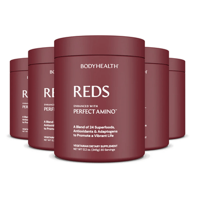 BodyHealth Australia Reds 6-pack