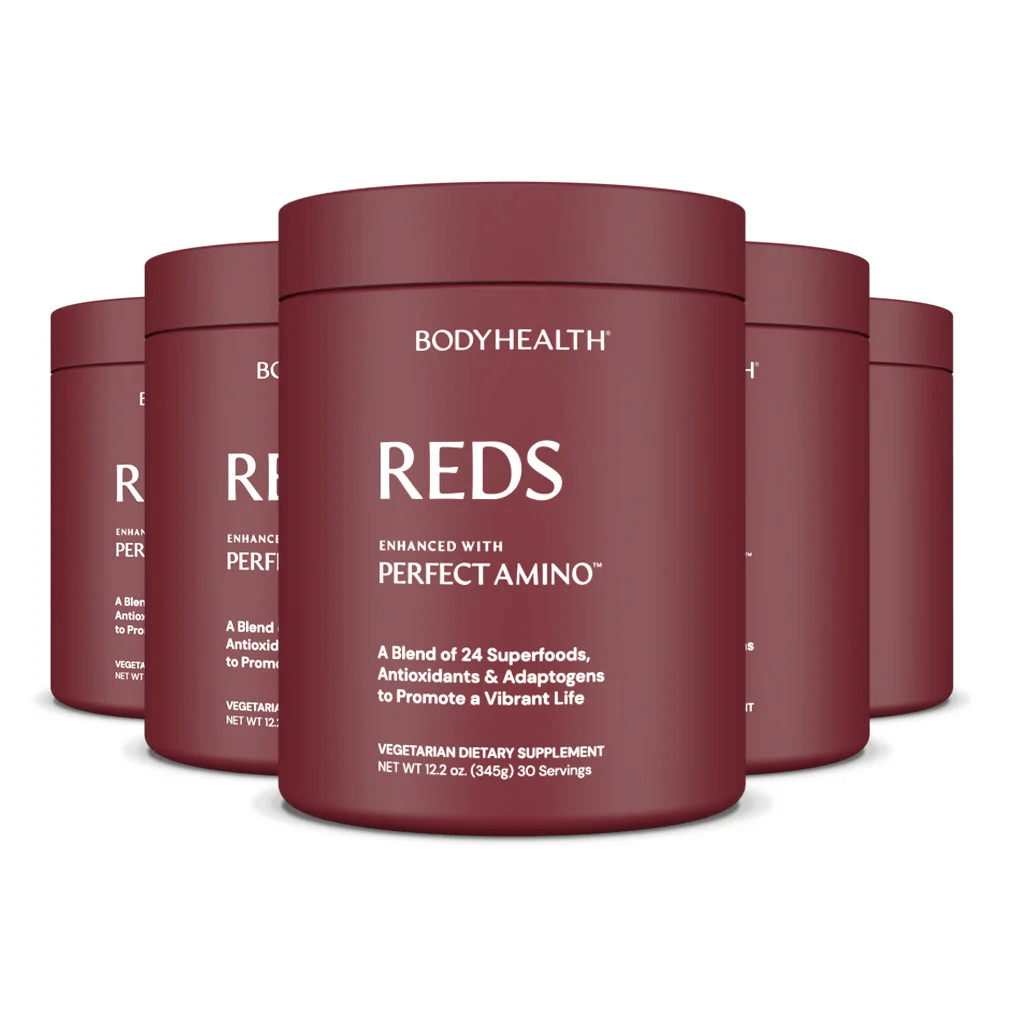 BodyHealth Australia Reds 6-pack