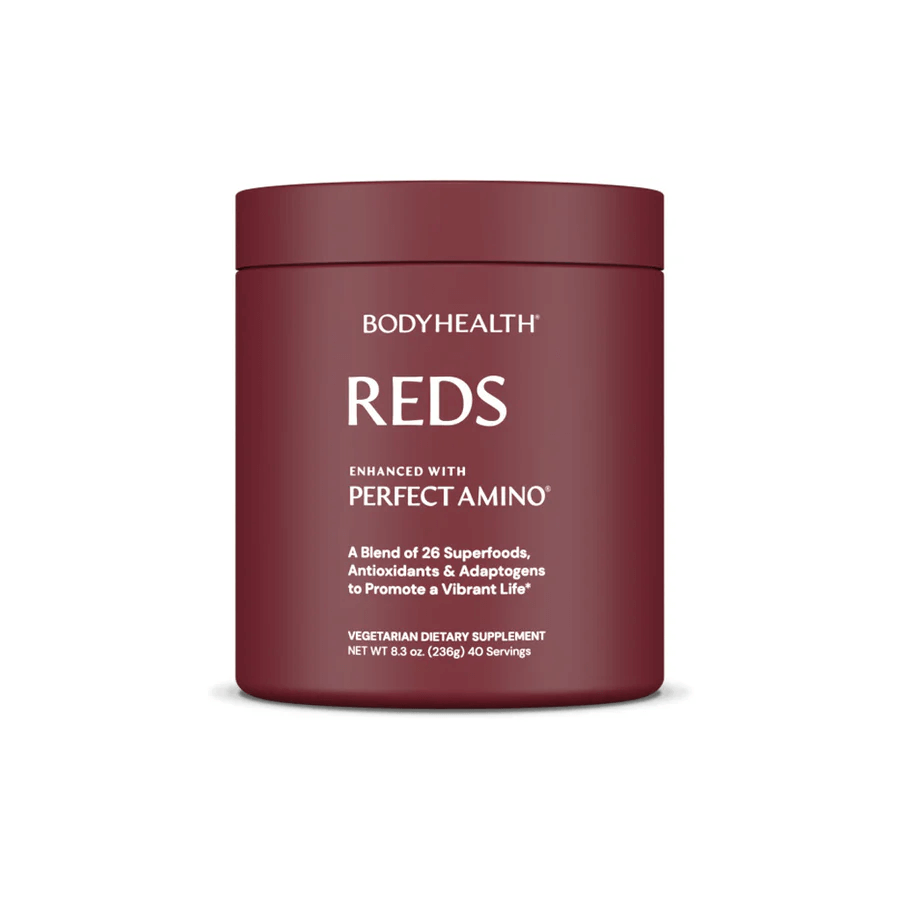 BodyHealth Australia Reds