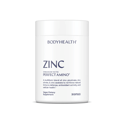 BodyHealth Australia Zinc