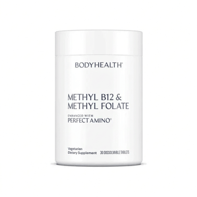 BodyHealth Methyl B12 & Folate Australia