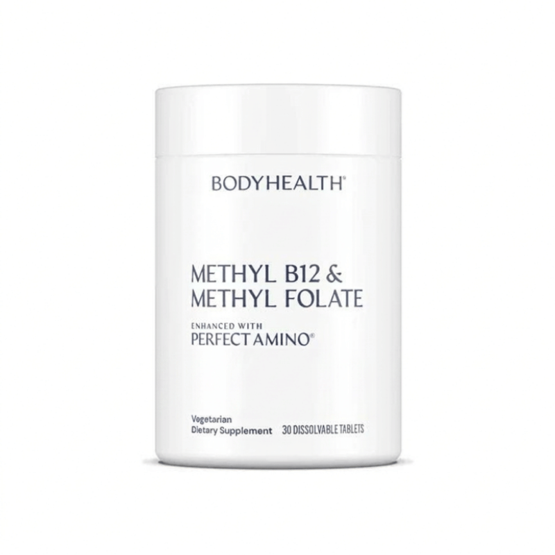 BodyHealth Methyl B12 & Folate Australia
