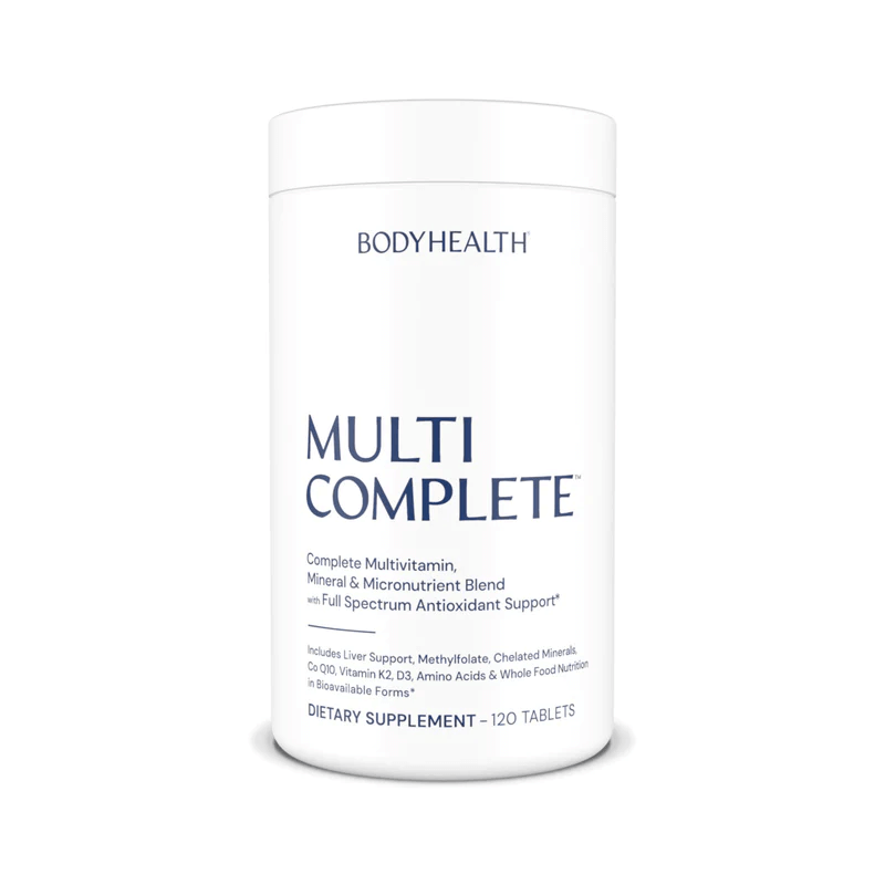 BodyHealth Multi Complete Australia