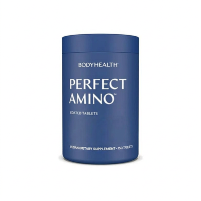 BodyHealth PerfectAmino Coated Tablets Australia 150ct