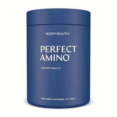 BodyHealth PerfectAmino Coated Tablets Australia 600ct