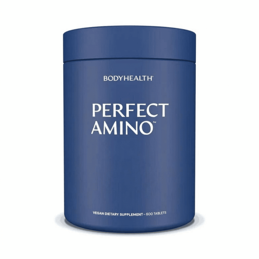 BodyHealth Perfect Amino Tablets Australia 600ct