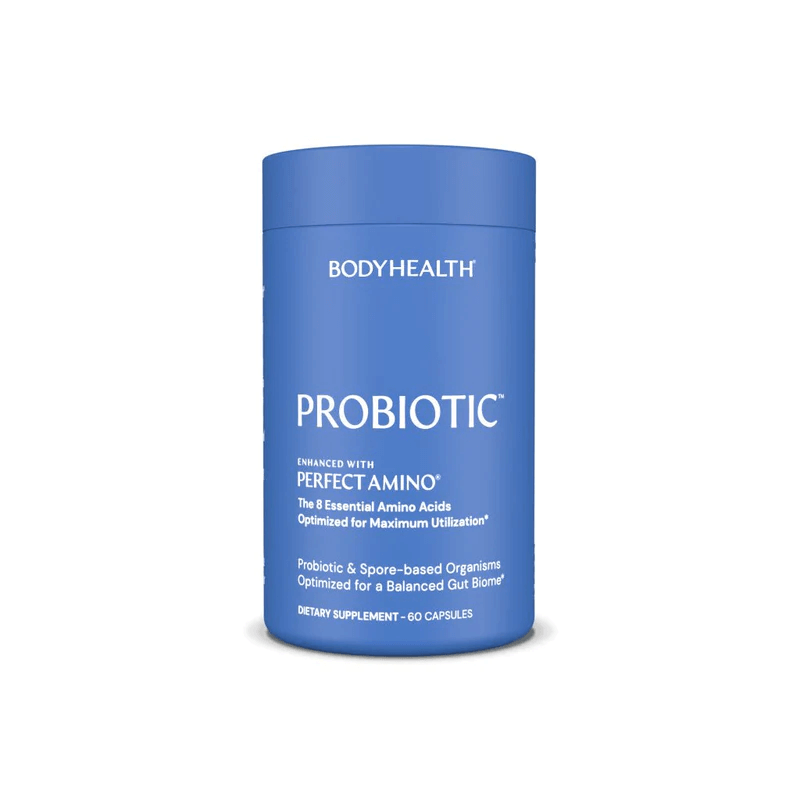 BodyHealth Probiotic Enhanced with Perfect Amino Australia