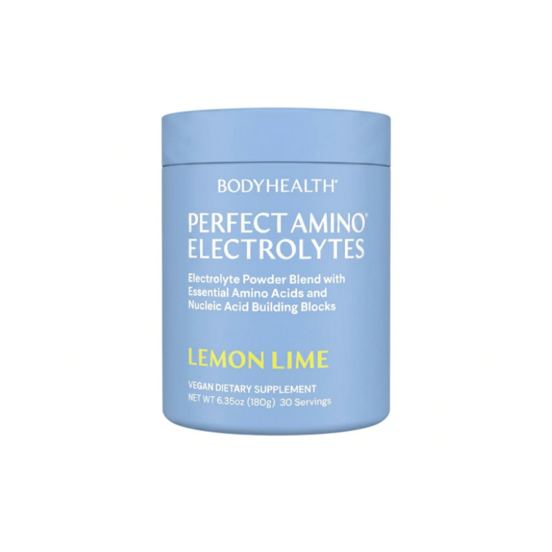 Bodyhealth Electrolytes Lemon Lime 30 Servings Australia