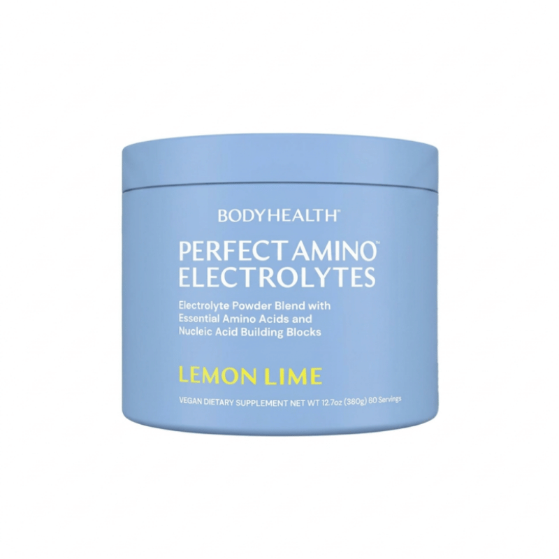 Bodyhealth Electrolytes Lemon Lime 60 Servings Australia