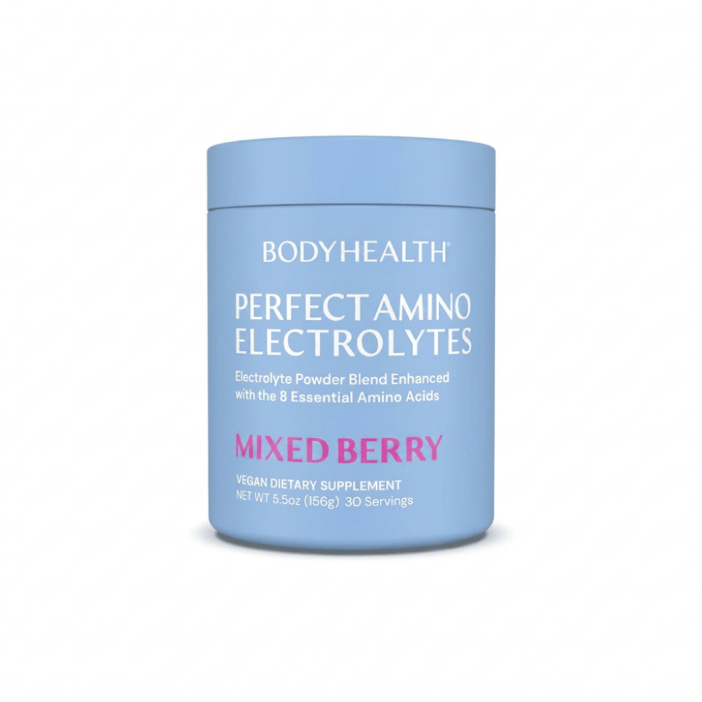 Bodyhealth Electrolytes Mixed Berry 30 Servings Australia