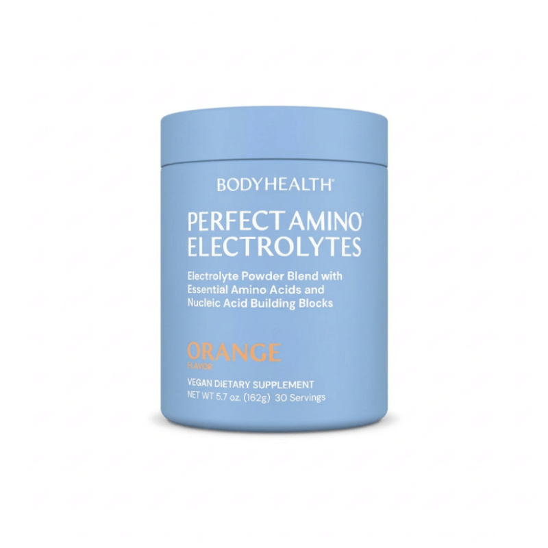 Bodyhealth Electrolytes Orange 30 Servings Australia