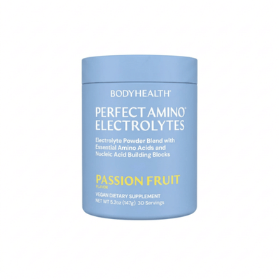 Bodyhealth Electrolytes Passion Fruit 30 Servings Australia
