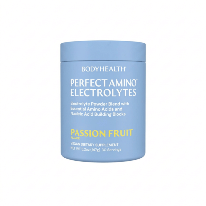 Bodyhealth Electrolytes Passion Fruit 30 Servings Australia