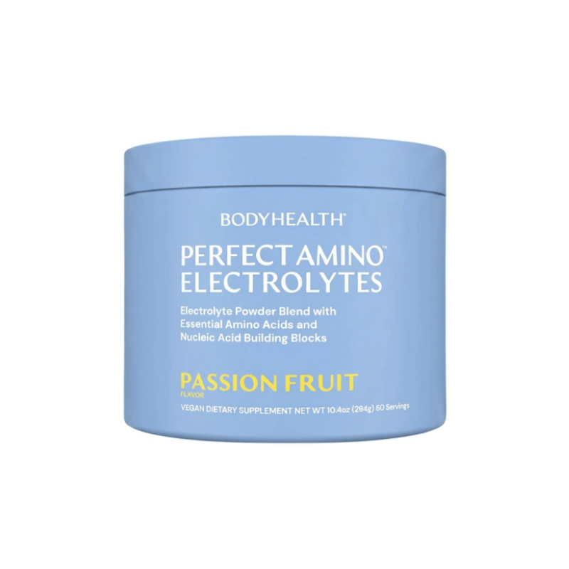 Bodyhealth Electrolytes Passion Fruit 60 Servings Australia