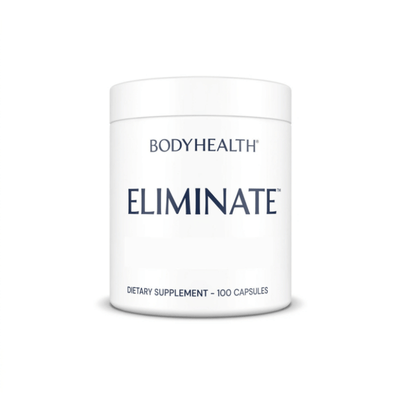 Bodyhealth Eliminate Capsules Australia