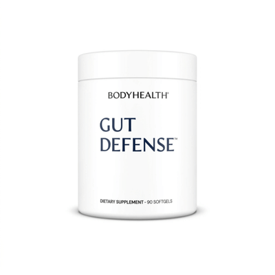 Bodyhealth Gut Defense Softgels Australia