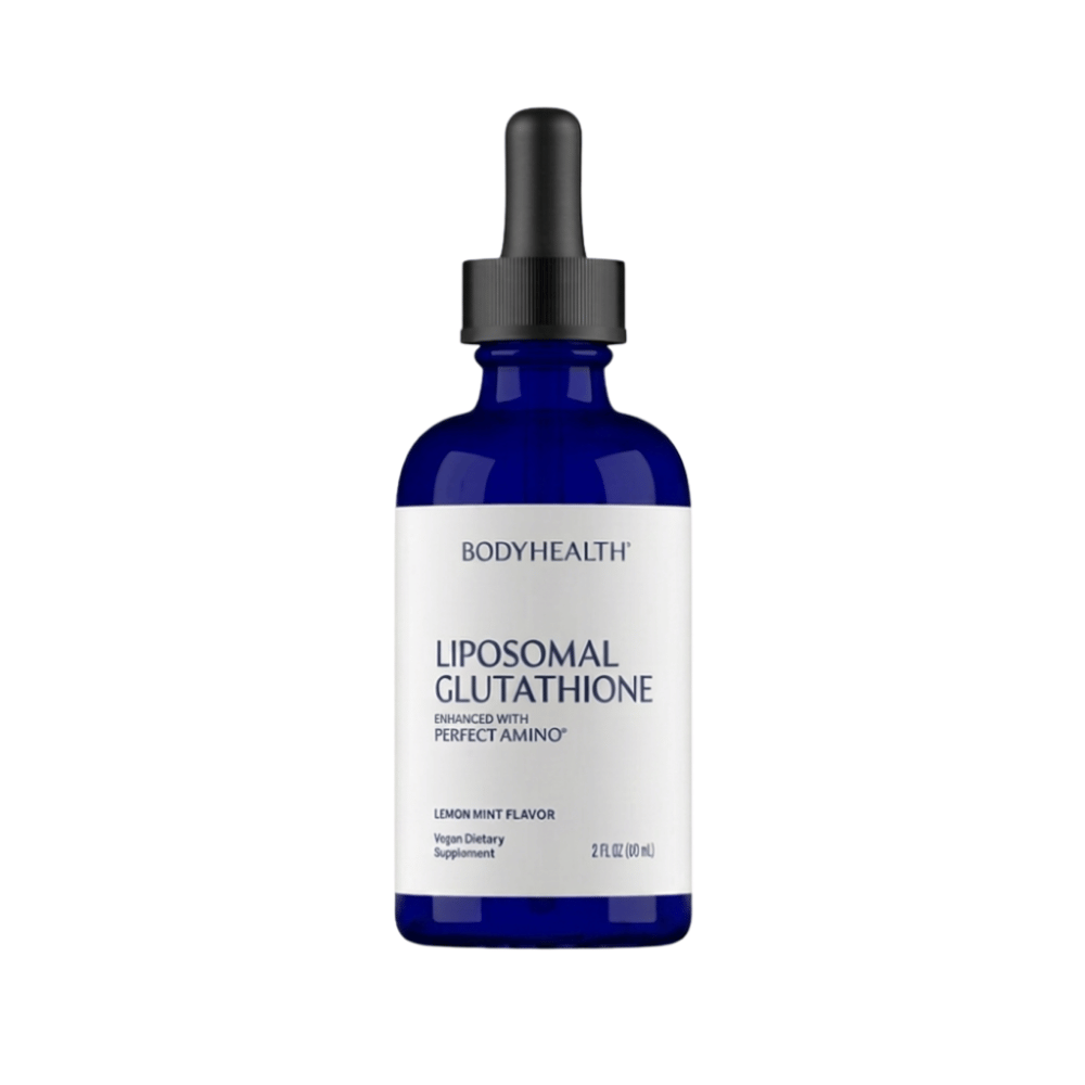 Bodyhealth Liposomal Glutathione Lemon Mint Australia