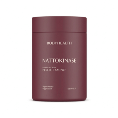 Bodyhealth Nattokinase Capsules Australia