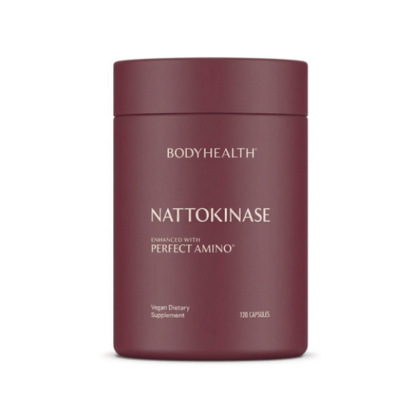 Bodyhealth Nattokinase Capsules Australia