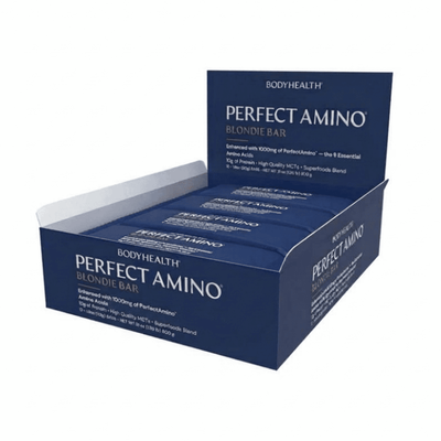 Bodyhealth Perfect Amino Blondie Bars Australia